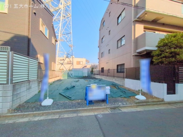 葛飾区東新小岩８丁目の売土地