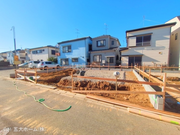 市川市東菅野４丁目の新築一戸建