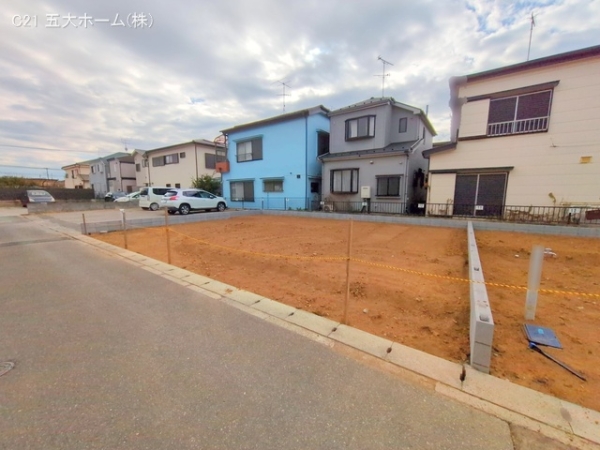 市川市東菅野４丁目の新築一戸建