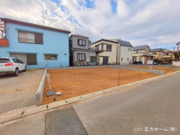 市川市東菅野４丁目の新築一戸建
