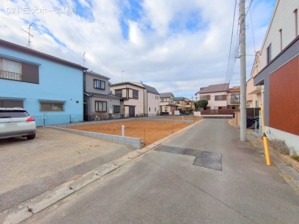 市川市東菅野４丁目の新築一戸建