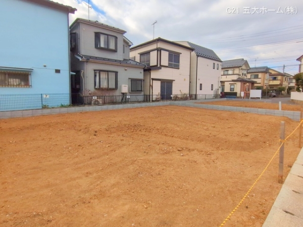 市川市東菅野４丁目の新築一戸建