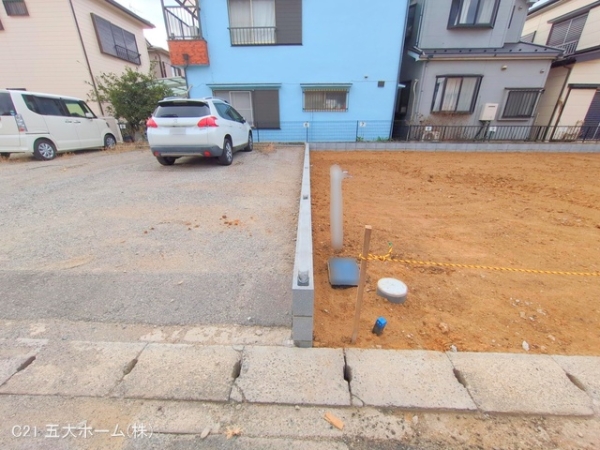 市川市東菅野４丁目の新築一戸建