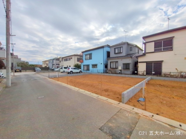 市川市東菅野４丁目の新築一戸建