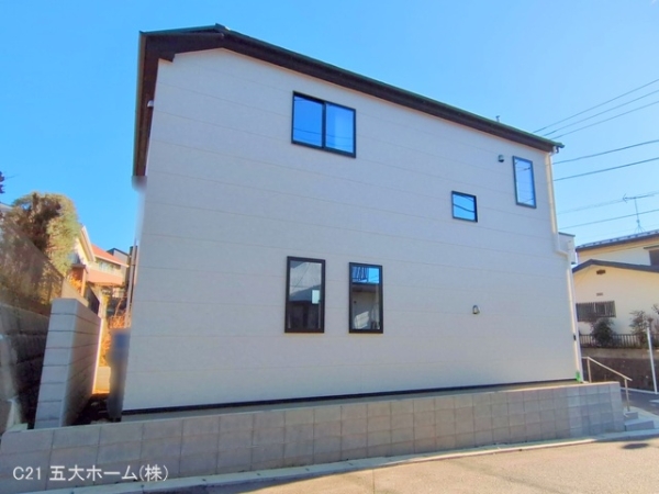 流山市富士見台１丁目の新築一戸建