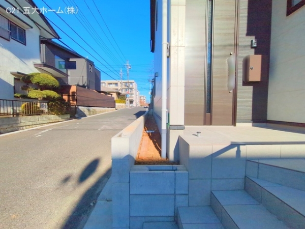 流山市富士見台１丁目の新築一戸建