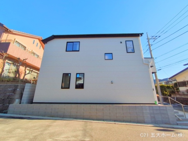 流山市富士見台１丁目の新築一戸建