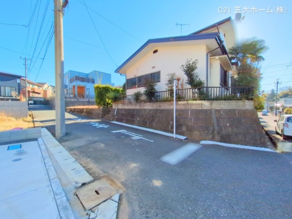 流山市富士見台１丁目の新築一戸建