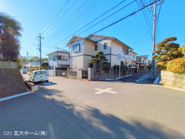 流山市富士見台１丁目の新築一戸建