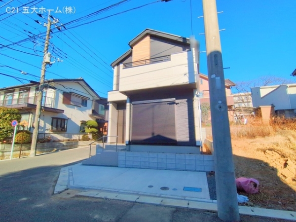 流山市富士見台１丁目の新築一戸建