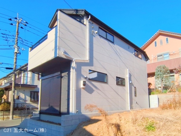 流山市富士見台１丁目の新築一戸建
