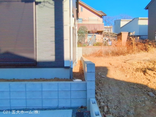 流山市富士見台１丁目の新築一戸建