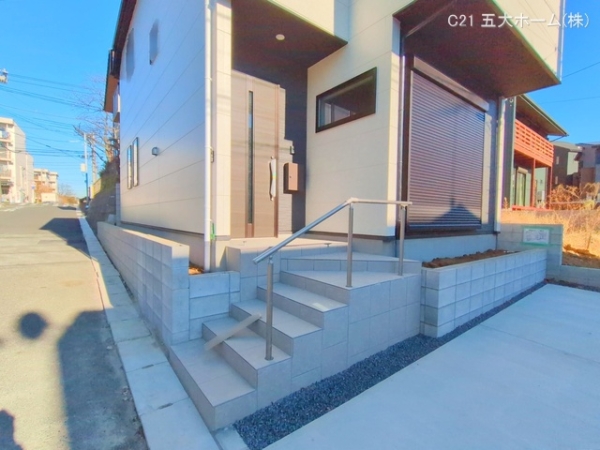 流山市富士見台１丁目の新築一戸建