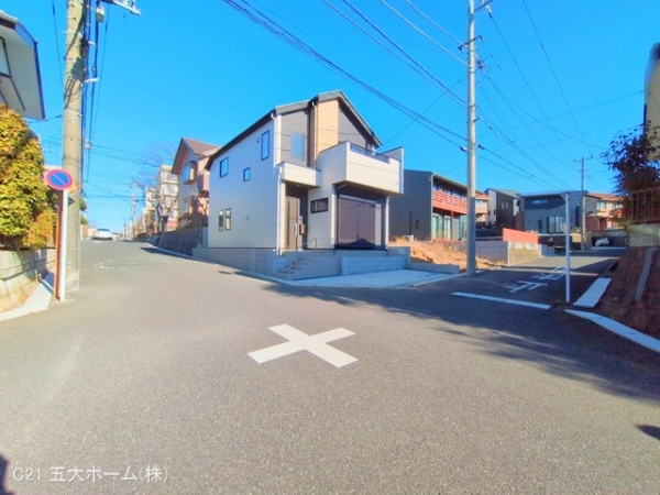 流山市富士見台１丁目の新築一戸建