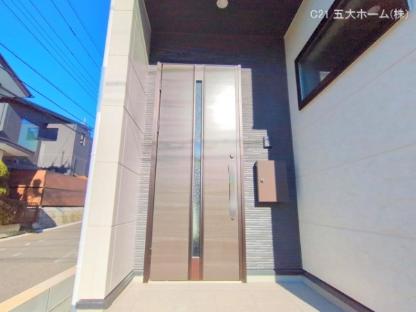 流山市富士見台１丁目の新築一戸建