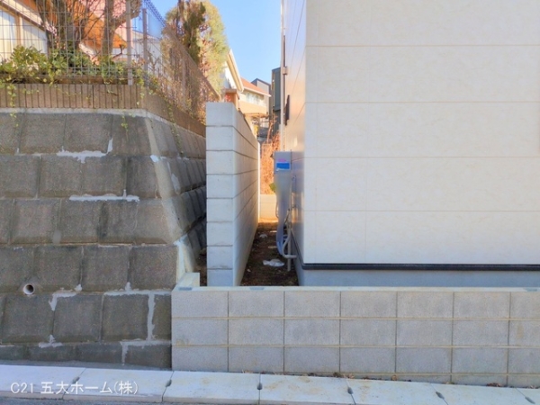 流山市富士見台１丁目の新築一戸建