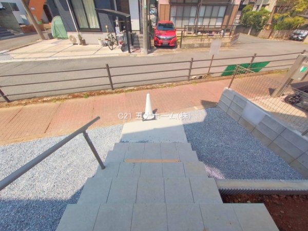 松戸市平賀の新築一戸建