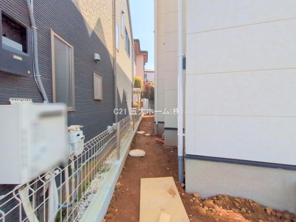 松戸市平賀の新築一戸建