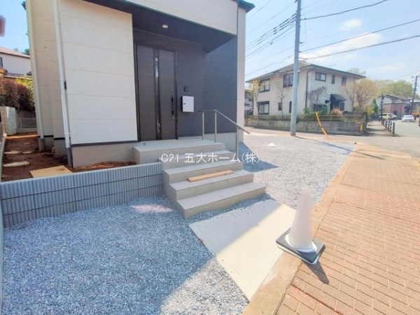 松戸市平賀の新築一戸建