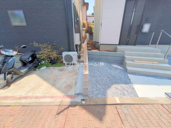 松戸市平賀の新築一戸建