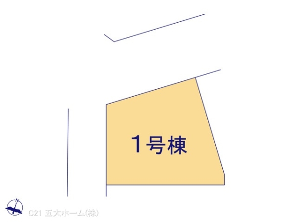 松戸市平賀の新築一戸建