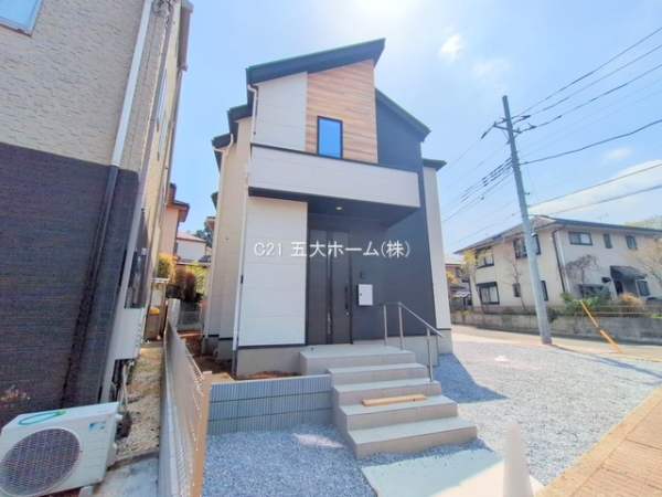 松戸市平賀の新築一戸建
