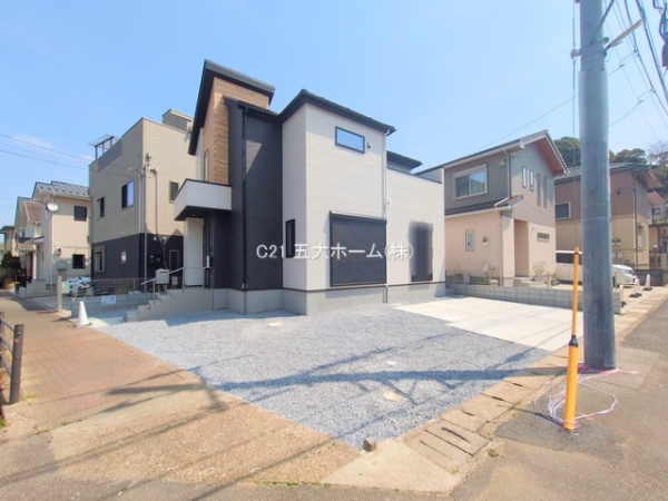 松戸市平賀の新築一戸建