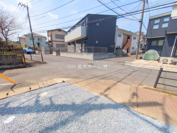 松戸市平賀の新築一戸建