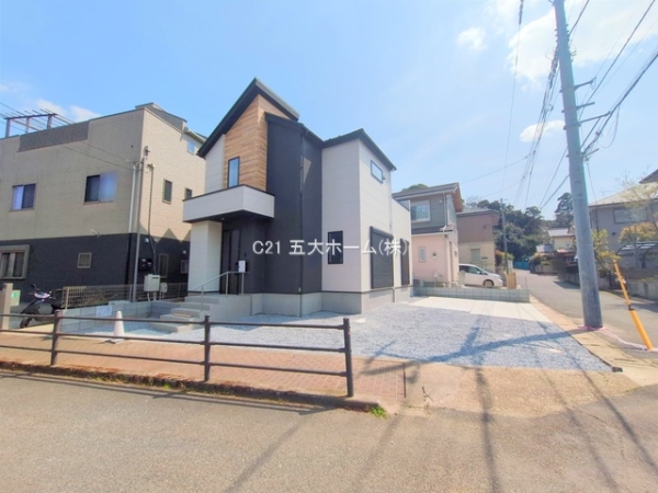 松戸市平賀の新築一戸建