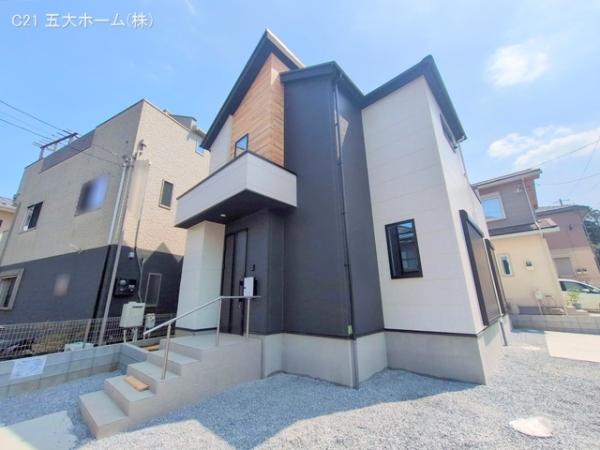 松戸市平賀の新築一戸建