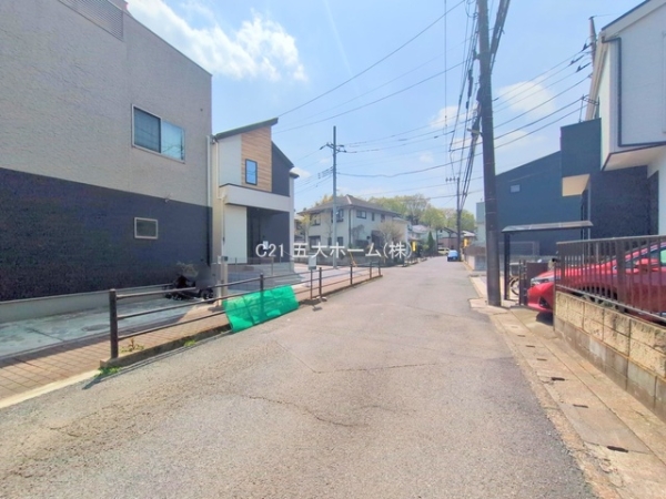 松戸市平賀の新築一戸建