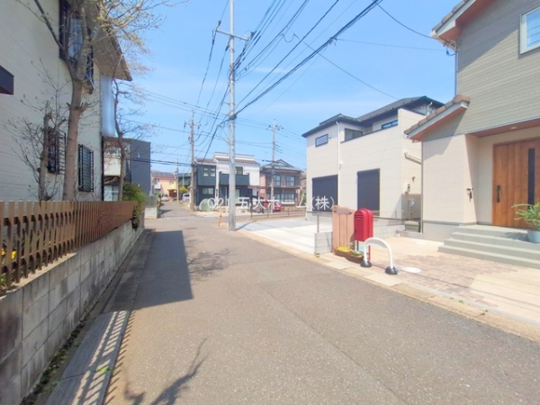 松戸市平賀の新築一戸建
