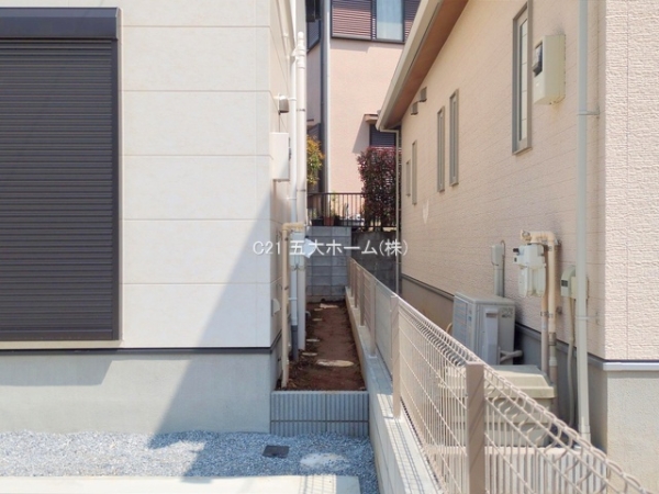 松戸市平賀の新築一戸建