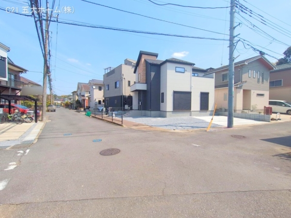松戸市平賀の新築一戸建