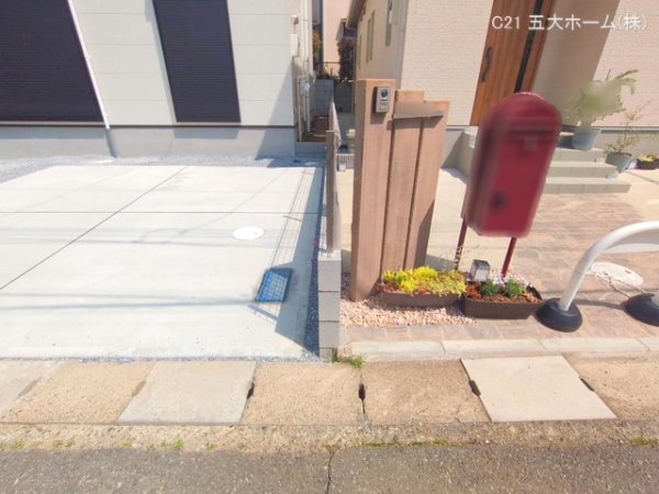 松戸市平賀の新築一戸建