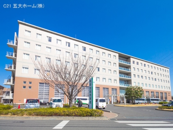 柏市篠籠田の新築一戸建(柏厚生総合病院)