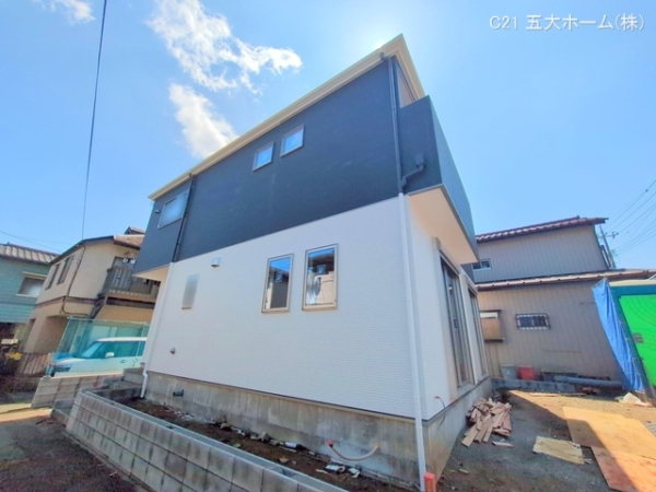 柏市篠籠田の新築一戸建