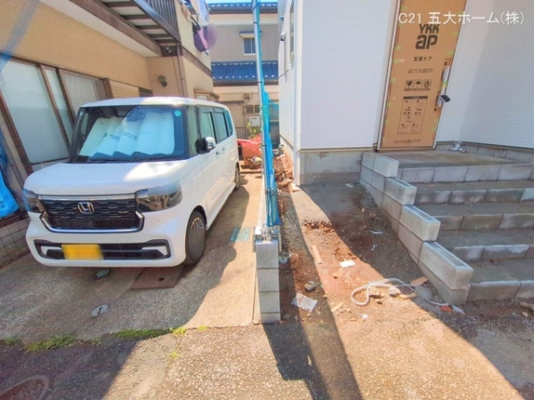 柏市篠籠田の新築一戸建