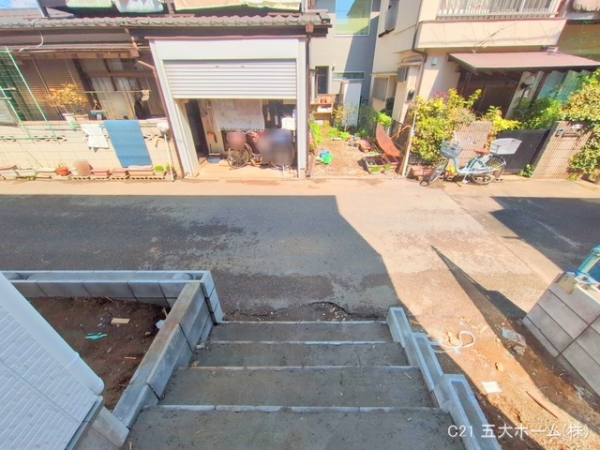 柏市篠籠田の新築一戸建