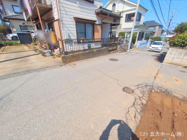 柏市篠籠田の新築一戸建