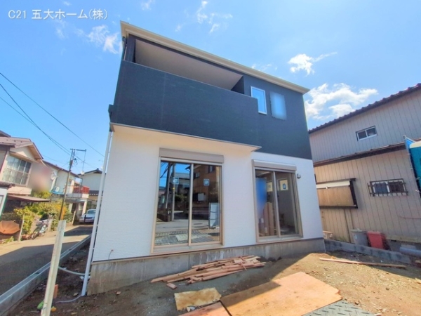 柏市篠籠田の新築一戸建