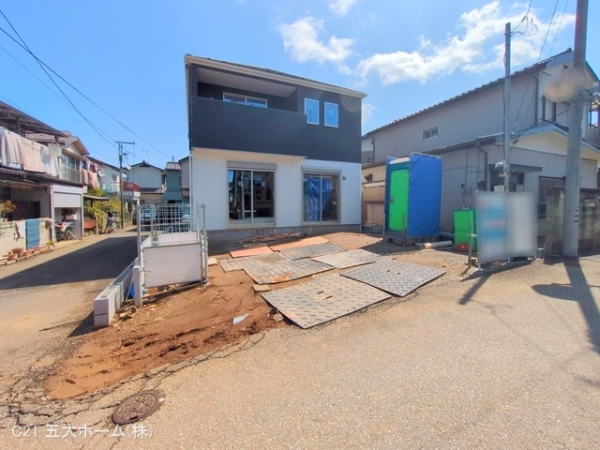 柏市篠籠田の新築一戸建