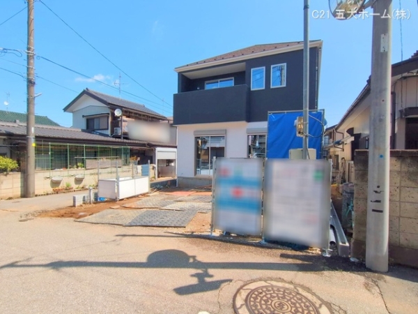 柏市篠籠田の新築一戸建