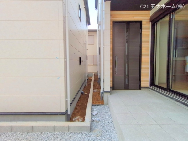 流山市南流山７丁目の新築一戸建
