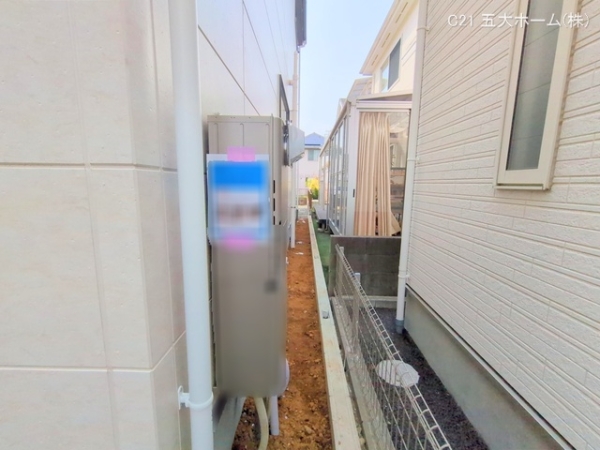 流山市南流山７丁目の新築一戸建