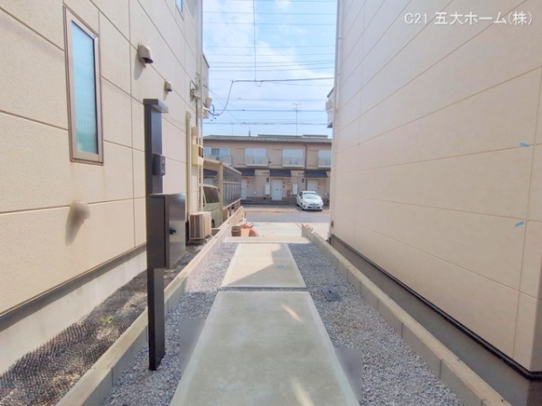 流山市南流山７丁目の新築一戸建