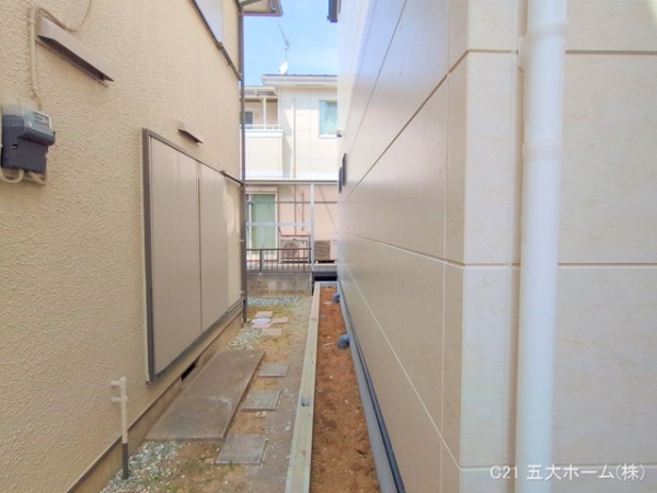 流山市南流山７丁目の新築一戸建