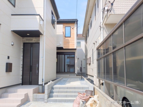 流山市南流山７丁目の新築一戸建