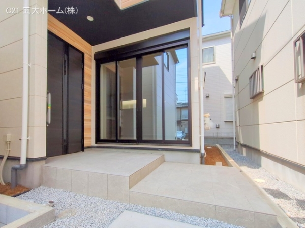 流山市南流山７丁目の新築一戸建