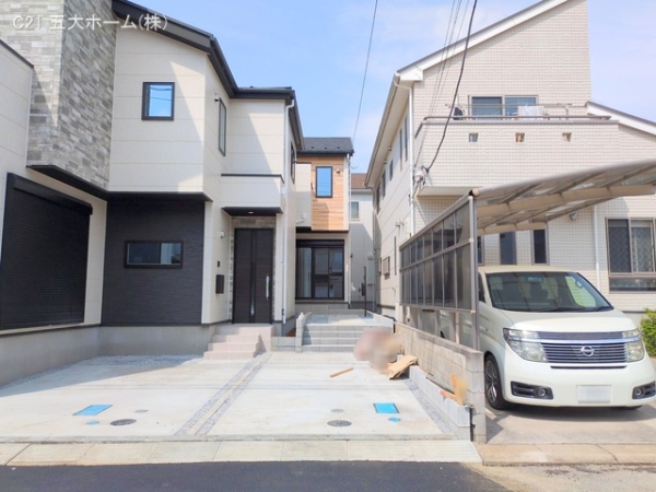流山市南流山７丁目の新築一戸建